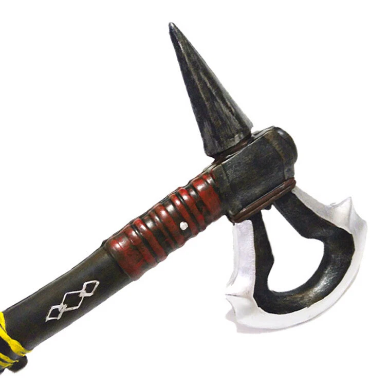Assassin's Creed III Cosplay 1:1 Ratohnhake Ton Connor's Tomahawk Hacha Juguetes Regalo Foto 4 de 4
