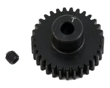 NEW Powerhobby Hardened Steel 48P 5MM 35T Pinion Gear