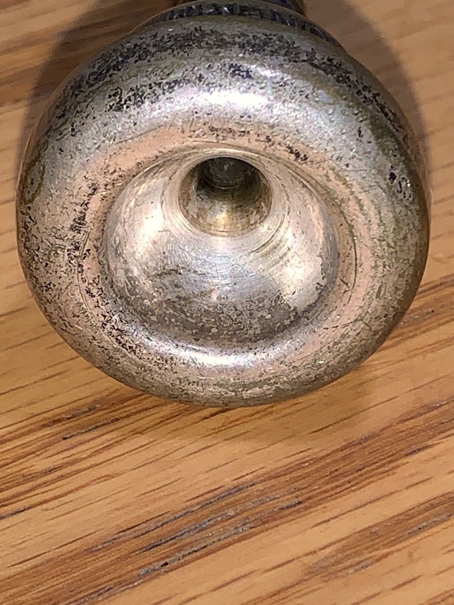 VINTAGE RUDY MUCK TRUMPET/CORONET MOUTHPIECE CUSHION RIM 18M