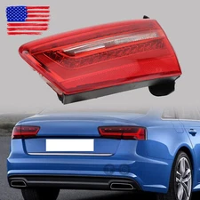 For Audi A6 Right Rear LED Inner Tail Lamp Warning Light Passenger 4GD 945 094