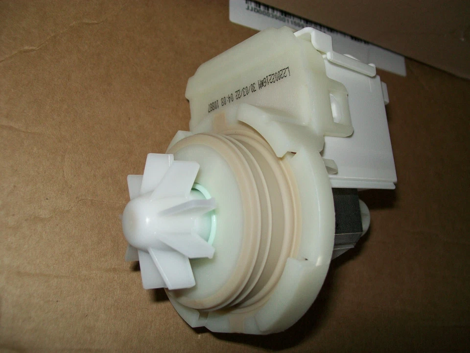 Lavavajillas bomba bomba de desagüe lavavajillas original lavavajillas Miele #121