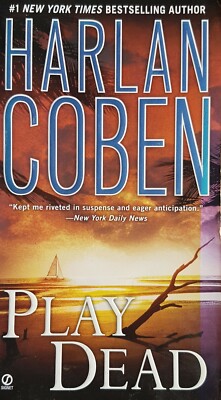 Harlan Coben. Play Dead. A Signet Book.