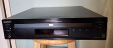 Sony Dvp-s7000 Audiophile Reference Standard Hi-end Dvdcd Player Parts Only