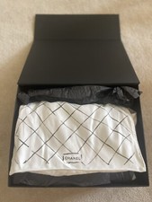 Chanel Classic Double Flap Bag Quilted Caviar Jumbo Black -Fast shipping   