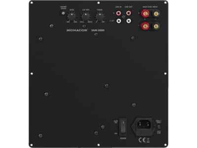 Monacor Digital-Verstaerker-Modul SAM-500D