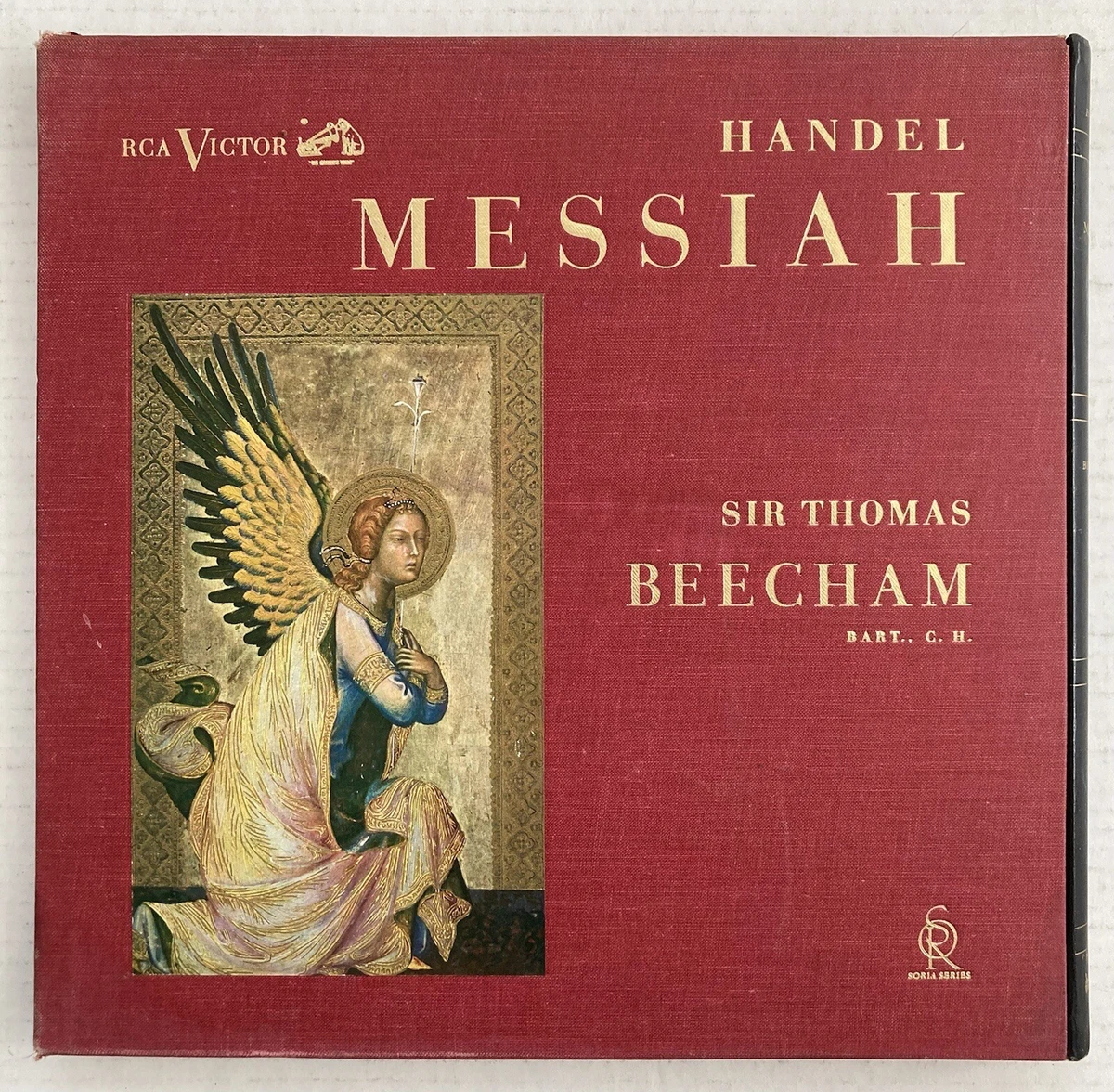 Handel Messiah Beecham for sale - eBay