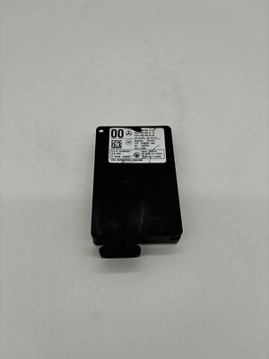 Mercedes Original Radarsensor Distronic Totwinkel Steuergerät A0009051302