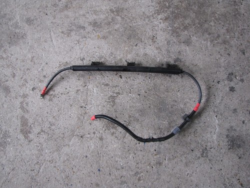 BMW 1er E81 E87 E88 118i 120i N43 Kabel Generator-Anlasser-Stützpunkt 7560377