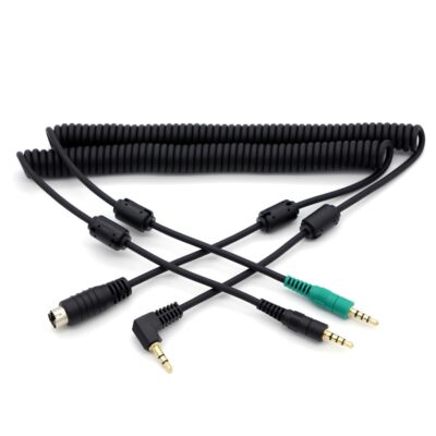 Digirig Xiegu G90 and X5105 Cables Mobile Digital Modes Interface