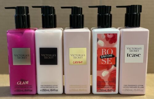 Victoria's Secret Fine Fragrance Lotion 8.4 fl oz *Pick Your Fragrance* - Picture 1 of 7
