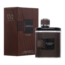 Flavia Angiolo Pour Homme Eau De Parfum 100ML SEALED BOX