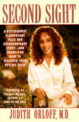 Second Sight - Hardcover By Orloff, Judith - GOOD