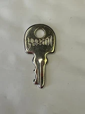 Vintage Presto #PK-73 Luggage Key, Steamer Trunk, Suitcase, Briefcase...NEW!