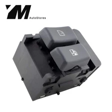 Front Door Master Power Window Switch Left for 96-00 Chevy Express Savana Van