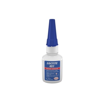 USA Loctite 401 Instant Adhesive Clear