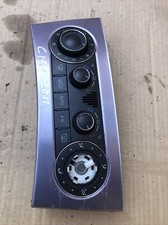Mercedes-benz C W203 2000-2007 Center Climate Control Panel Unit A2038304085