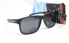 Foster Grant MaxBlock Black SunReaders with Soft Case 100%UV JAI BLK Chs Diopter