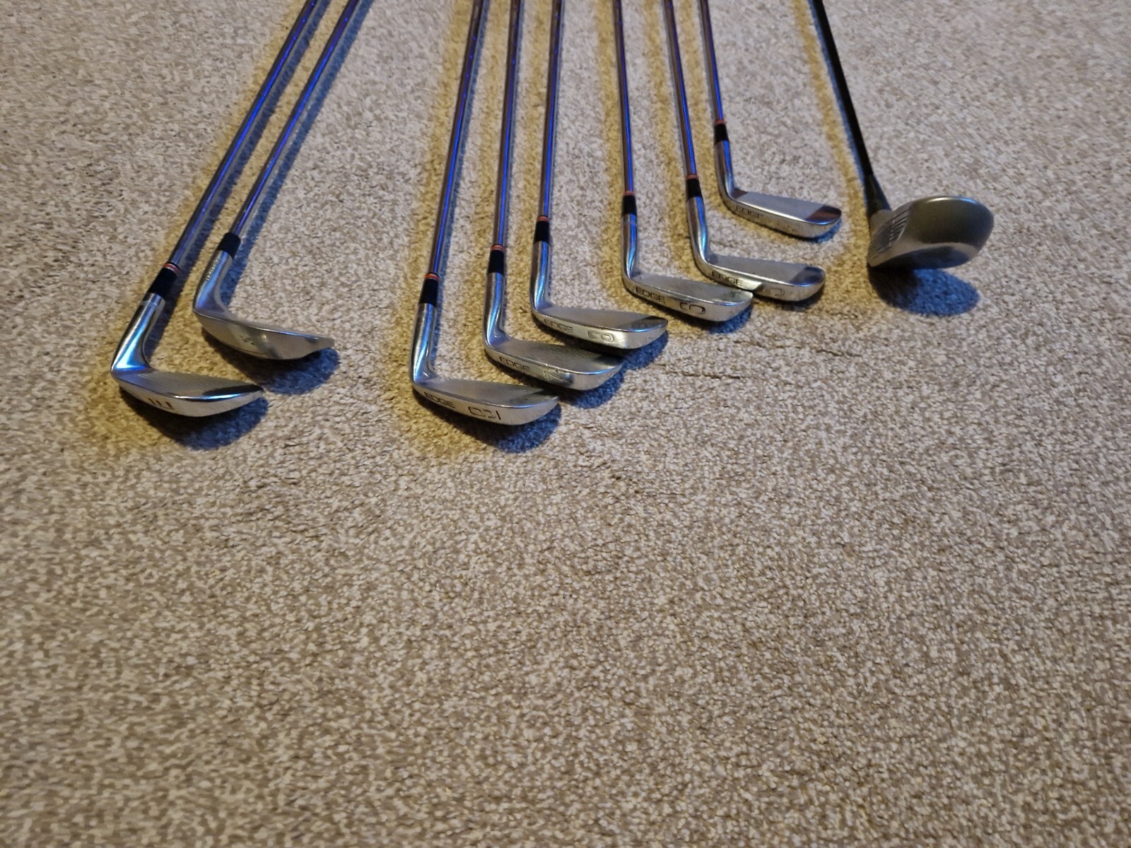 left handed golf clubs eBay