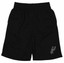 Outerstuff-Juventude-Nba-San-Antonio-Spurs-shorts-basico-de-cores-do-time-Preto miniatura 1