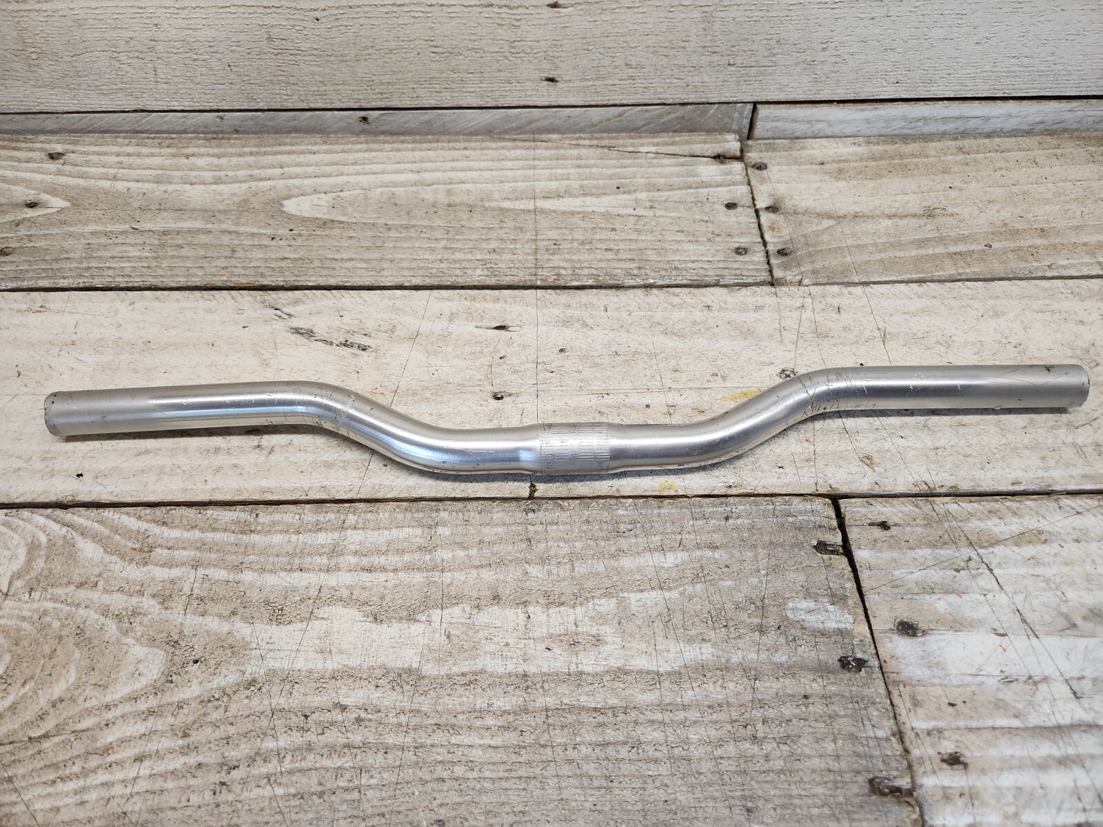 Alloy 20" Wide Riser Bars Handlebars Fixie Single Speed Urban Bike eBay