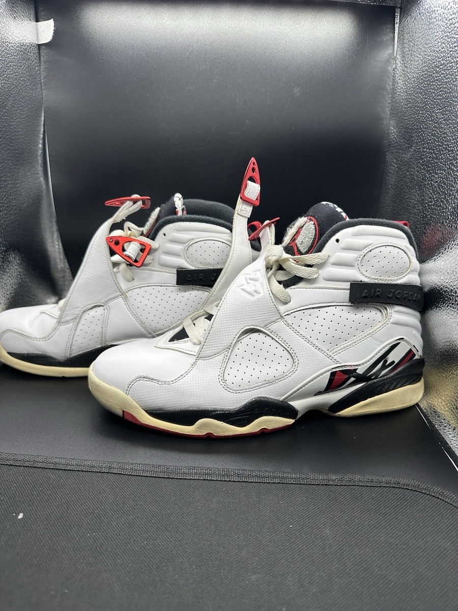 Size 10 - Air Jordan 8 Retro Alternate (305381-104