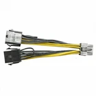 NVIDIA dual 8 to 8 Power Adapter Cable Tesla K80 M40 Grid M60 P40 P100 GPU DMX L