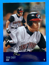 Sean Casey 2003 Playoff Prestige #114 Cincinnati Reds