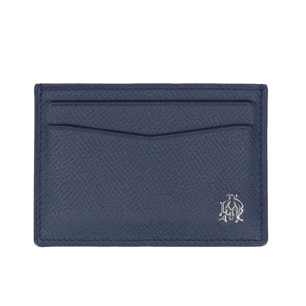 Dunhill carteras de cuero para hombres