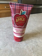 Bath Body Works Champagne Apple Honey Body Cream 2.5 oz NEW