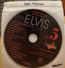 90062   ELVIS    CHARTBUSTER KARAOKE LOT SH