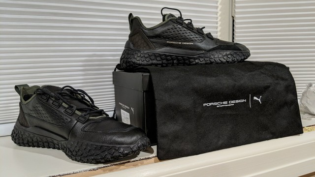 puma porsche design octn
