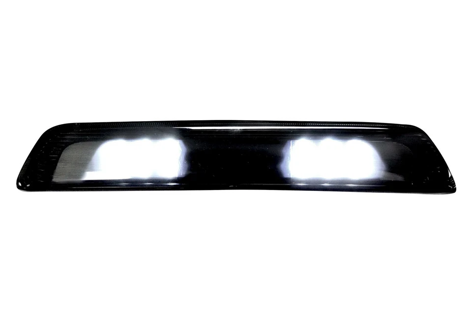 Tercera luz de freno LED ahumada Recon 264113BK para Toyota Tundra 2007-2020 Foto 4 de 4