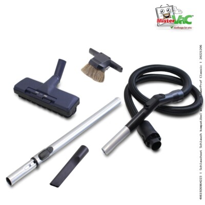 Schlauchset Schlauch kompatibel mit Lux PowerProf Royal,Classic