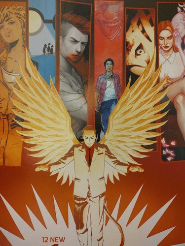 Vertigo 2015 Preview 12 New #1s - Near Mint Condition Comic Book - Picture 3 of 7