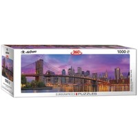 Eurographics 6010-5301 Brooklyn Bridge New York 1000 Teile