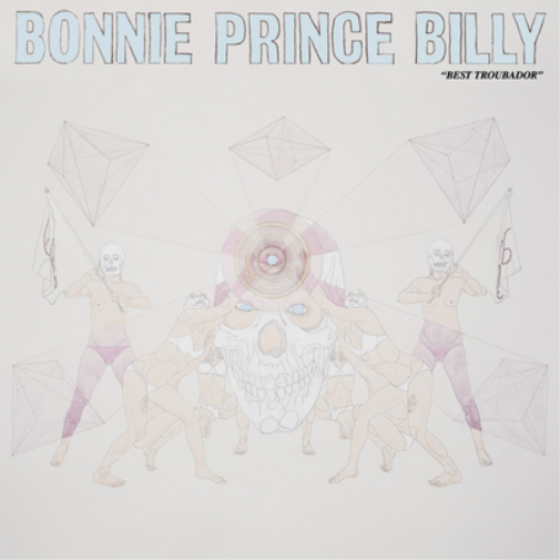 Bonnie 'Prince' Billy Best Troubador (Vinyl LP) 12" Album