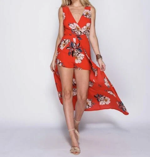 Red Dresses for Women