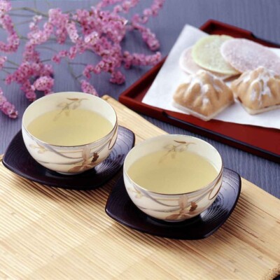 Gyokuroen Kombu Cha Japanese Seaweed Tea Konbu 玉露園 昆布茶