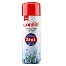 Candid Prickly Heat Powder 120g Free Shipping World Wide