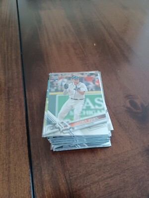 2017 Topps Chrome Base & Rookie U-Picks (NEGO) (1 to 200)!