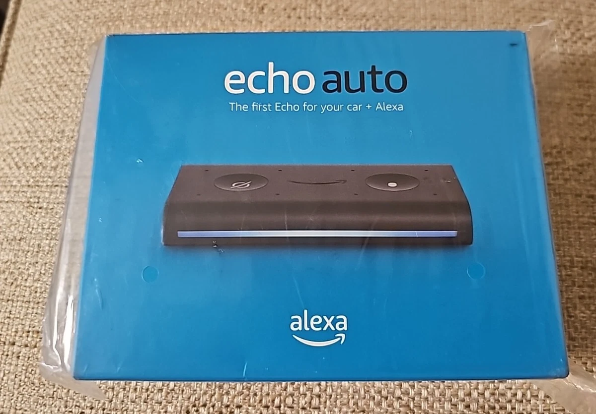 Amazon echo cheap auto ebay