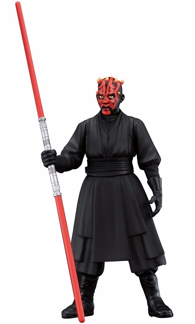 Metal Figure Collection MetaColle Star Wars 13 DARTH MAUL TAKARA