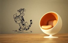 Wall Stickers Vinyl Decal Winnie The Pooh Cartoon Funny Decor Kids Room ig1044