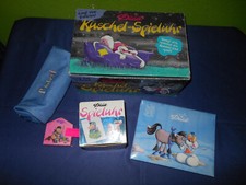 Diddl Spieluhr, Schlampermappe, Spiegelbox, Stickerstreifen