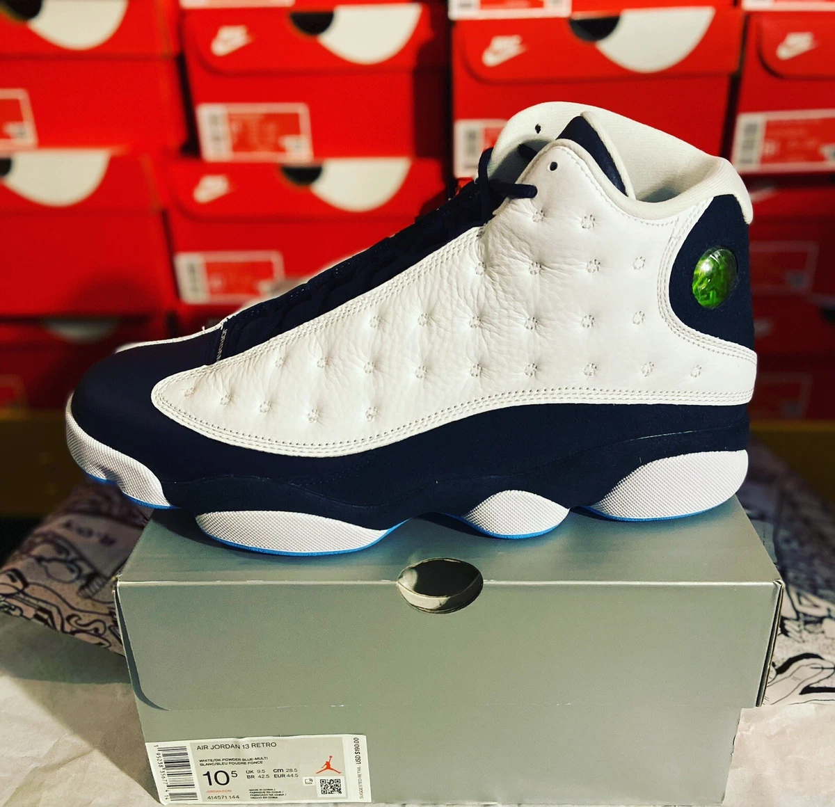 NIKE AIR JORDAN 13 RETRO 28.5