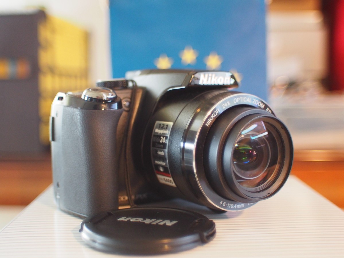 Nikon Coolpix P90 | eBay