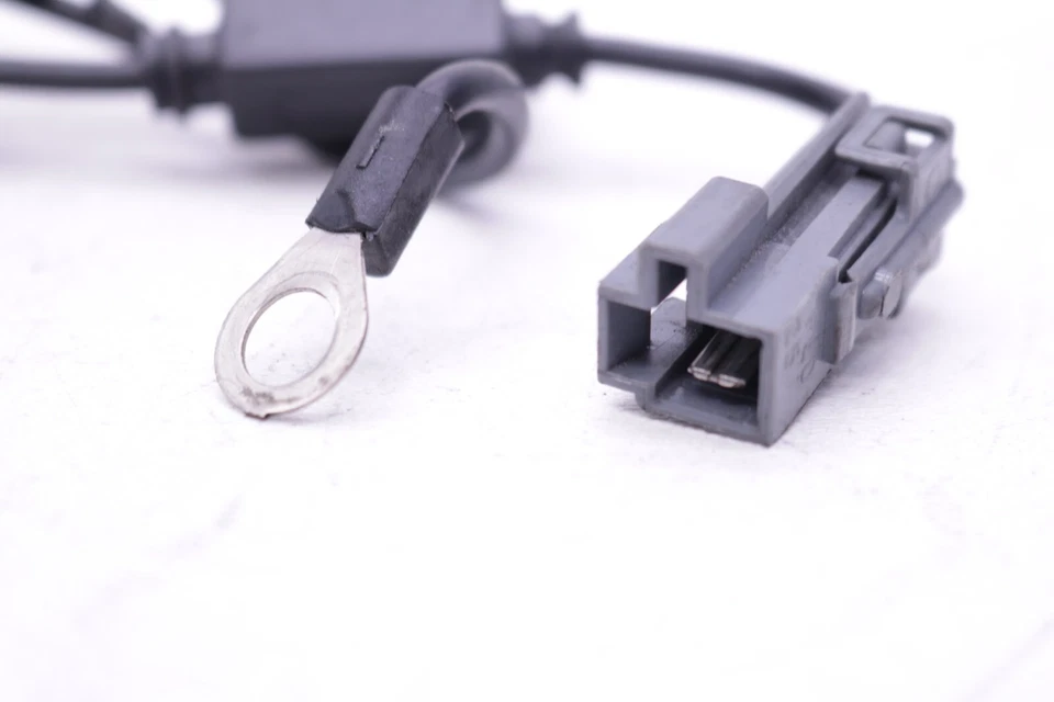 2011 08-13 HARLEY DAVIDSON 1200C 1200 SPORTSTER BATTERY TENDER WIRING U6 - Image 4 of 4