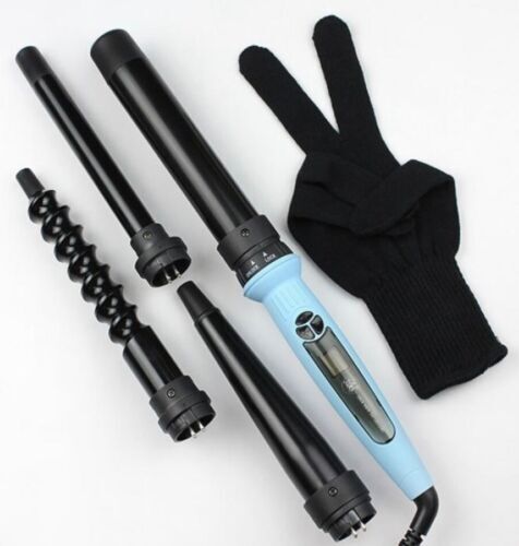 Zala Cosmo Curling Wand By Zala 4 In 1 - Picture 1 of 6