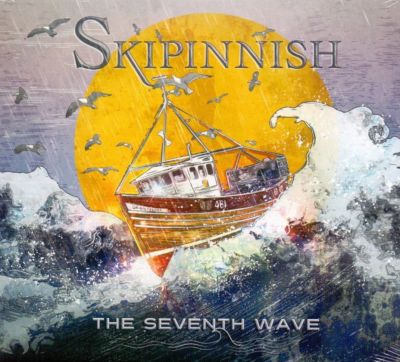 Skipinnish The Seventh Wave CD Album