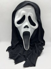 SCREAM Movie Ghost Face MASK 9206 2020